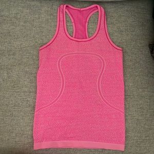Lululemon Run Swiftly Tank